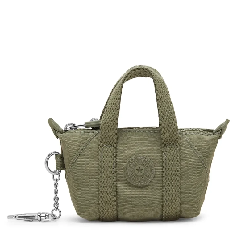 נרתיק עם מחזיק מפתחות Kipling MINI ART