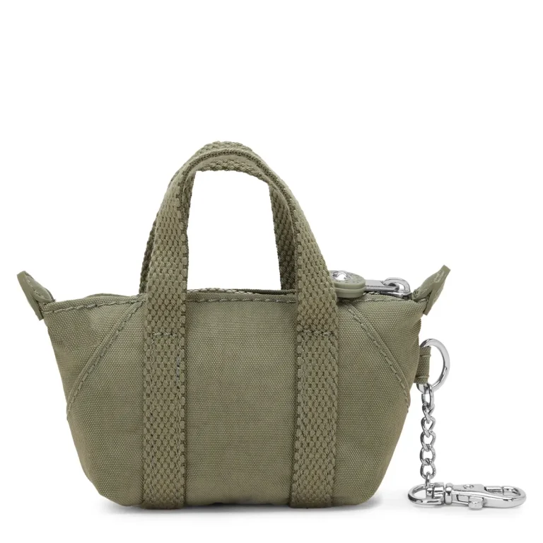 נרתיק עם מחזיק מפתחות Kipling MINI ART