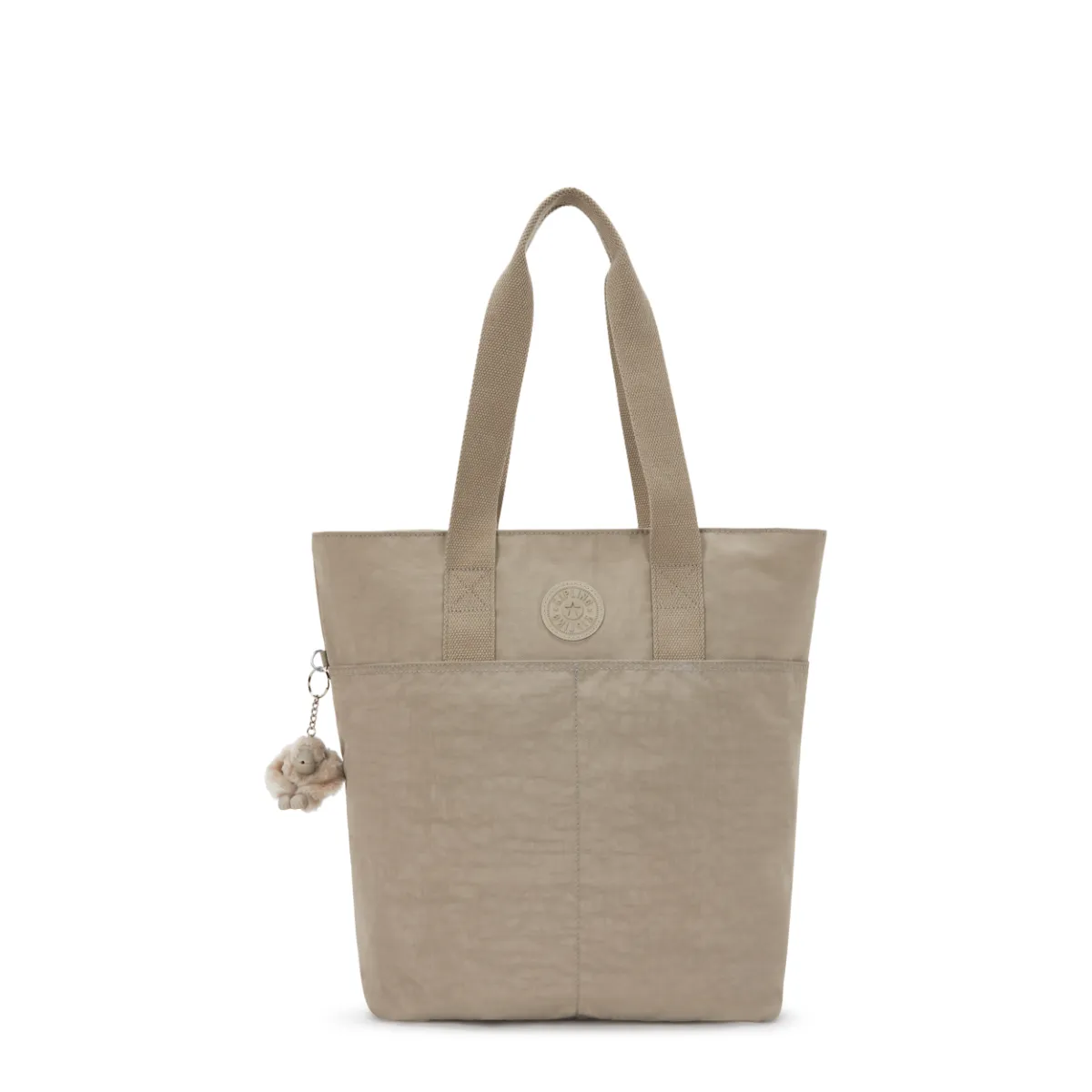 תיק צד גדול למחשב 13" Kipling HANIFA – KI79374PW – soft-taupe – 1