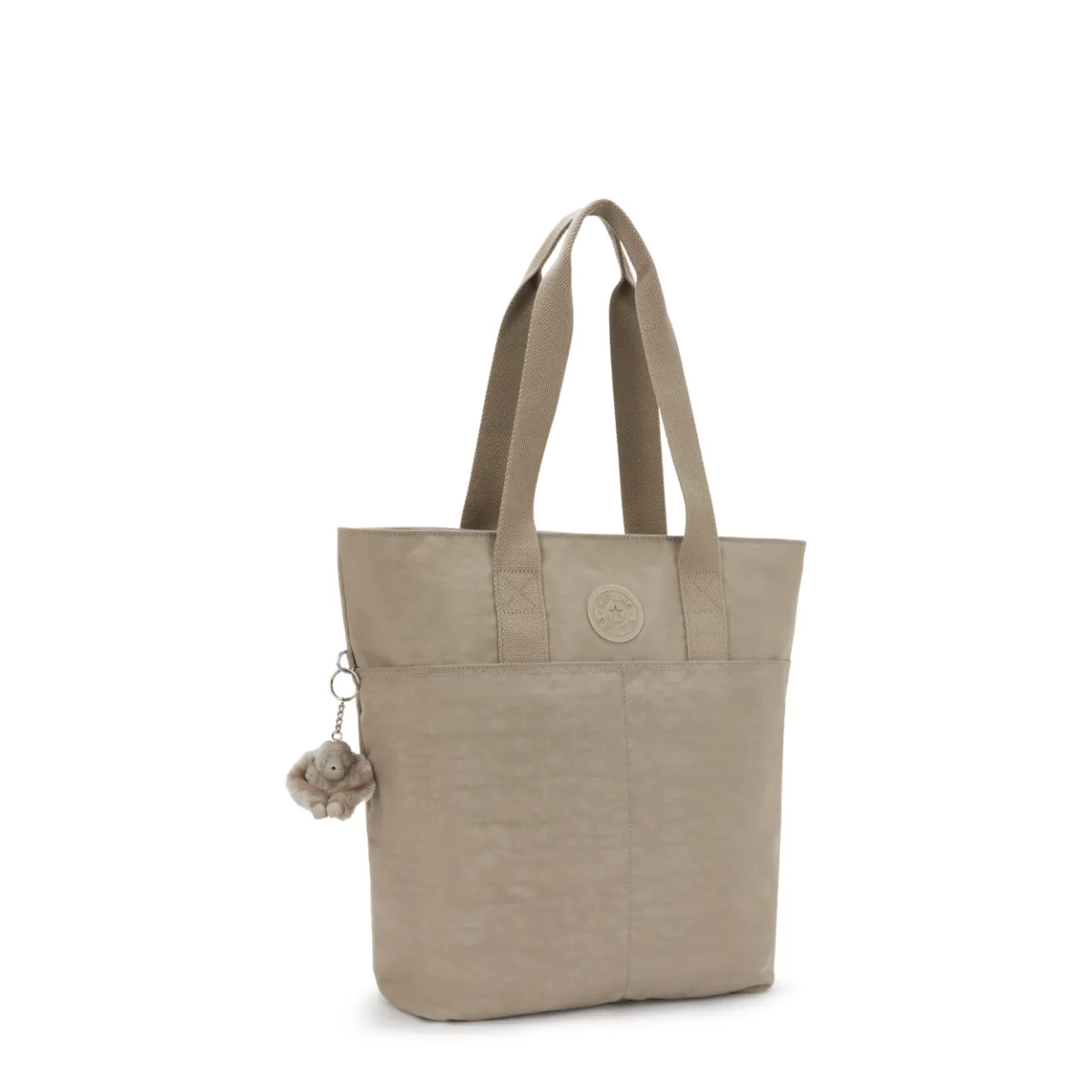 תיק צד גדול למחשב 13" Kipling HANIFA – KI79374PW – soft-taupe – 3