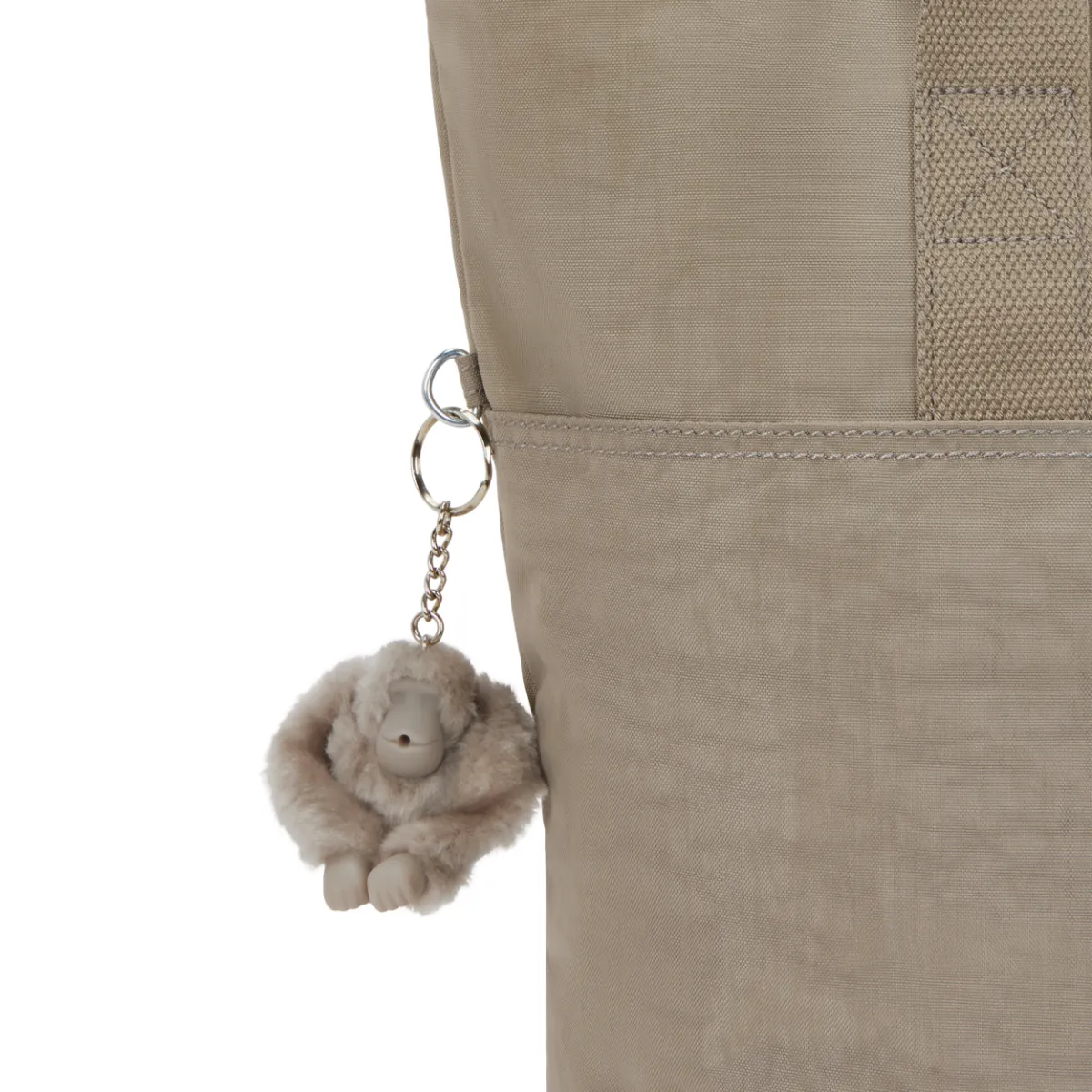 תיק צד גדול למחשב 13" Kipling HANIFA – KI79374PW – soft-taupe – 4