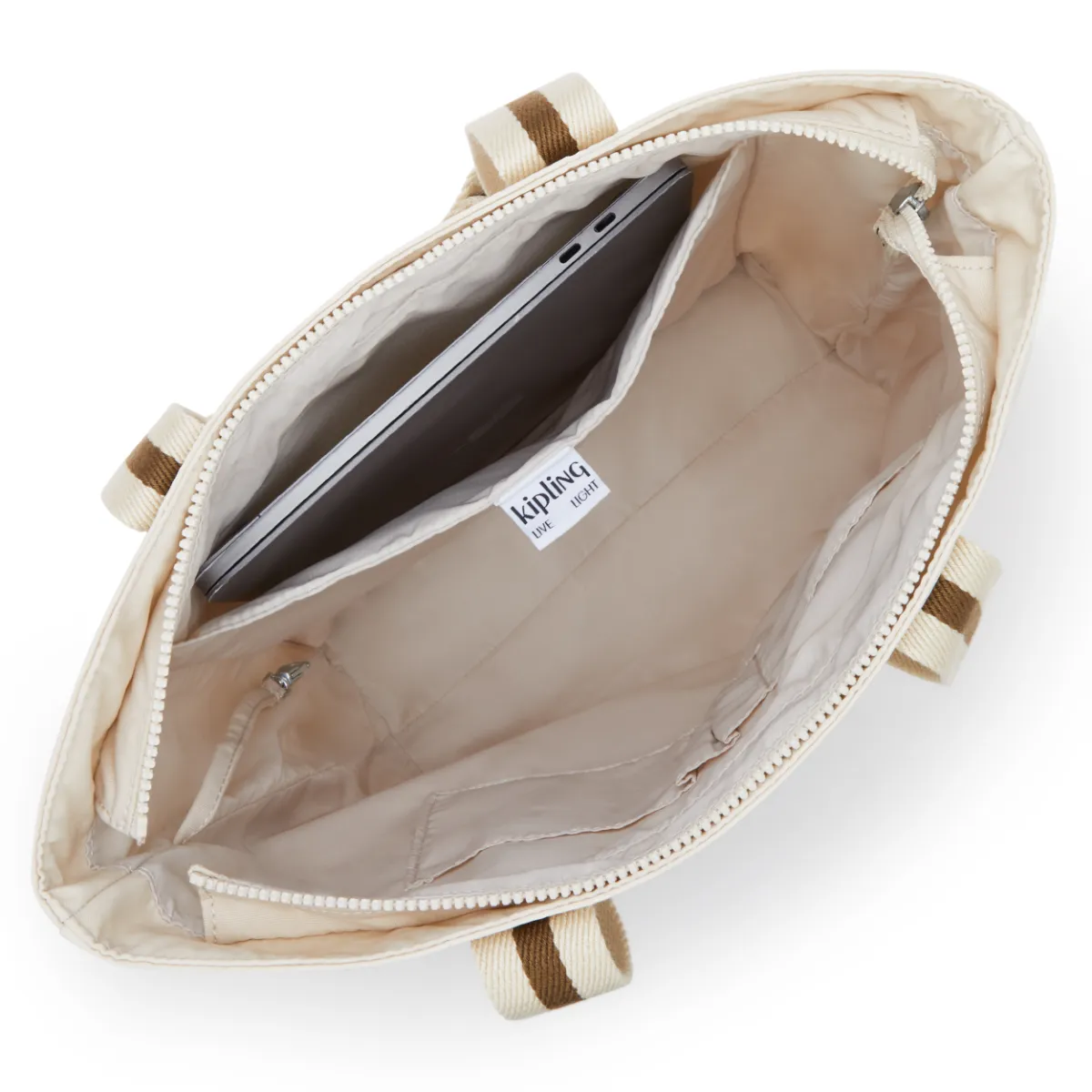 תיק צד גדול למחשב 13" Kipling HANIFA