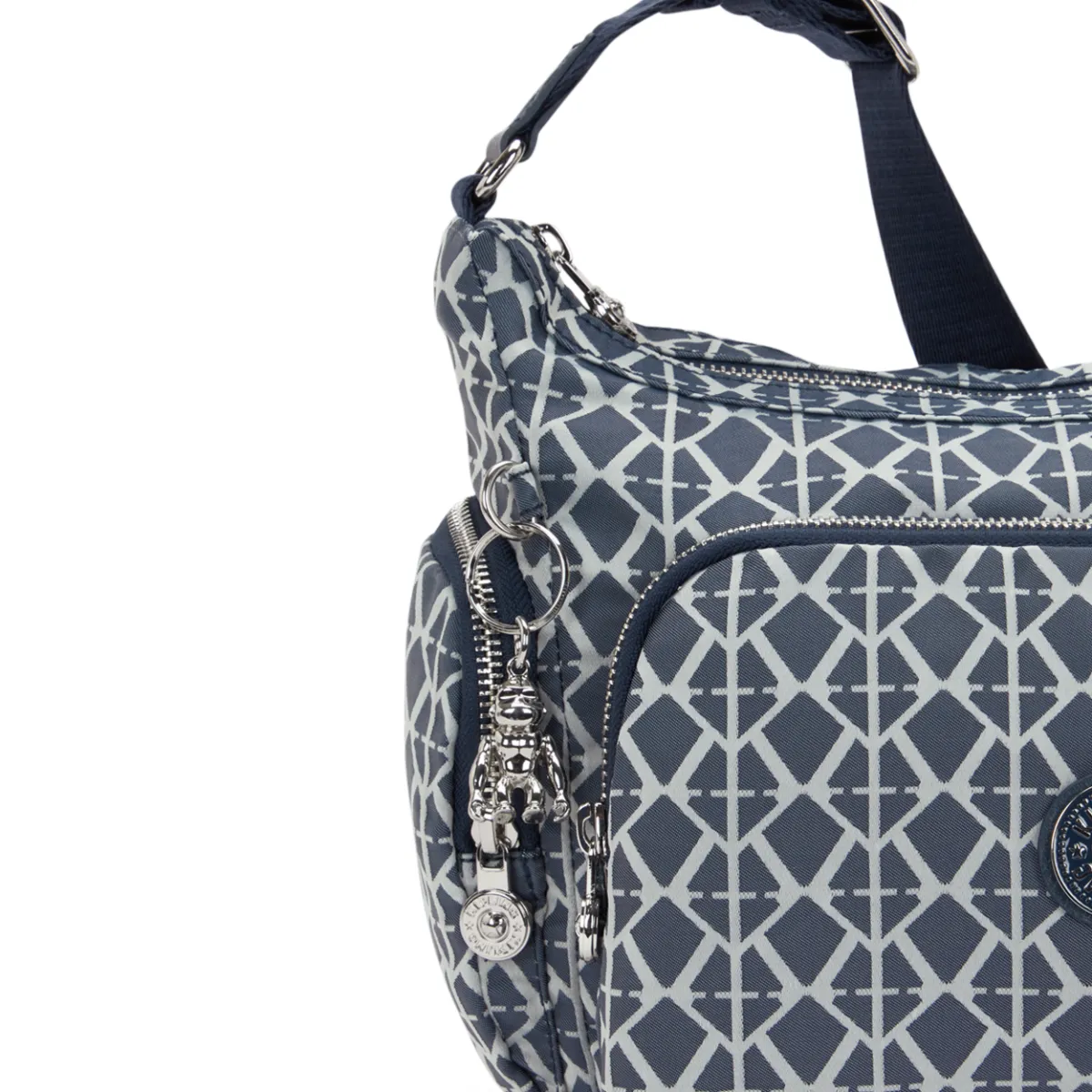 תיק צד בינוני Kipling GABB S