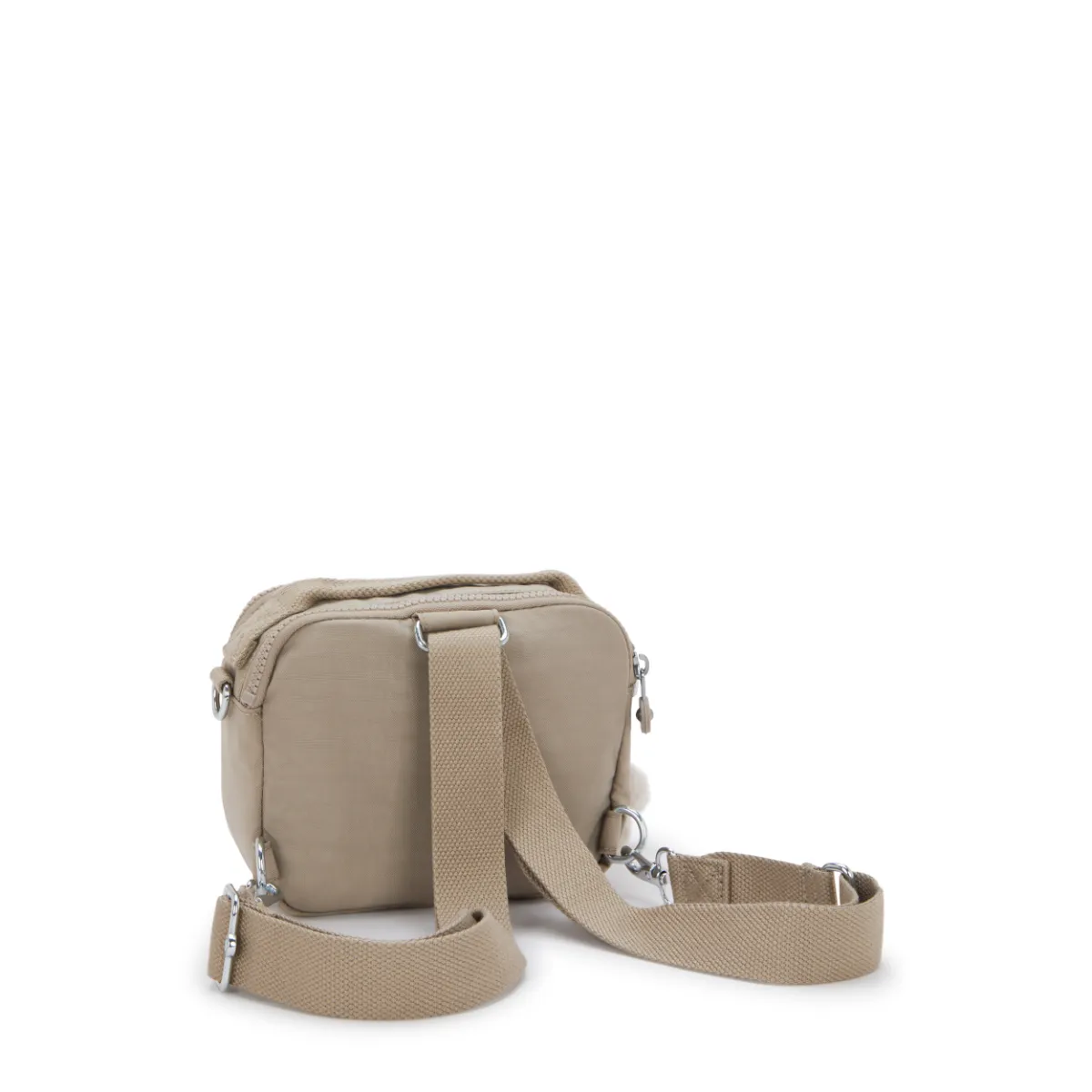 תיק צד / גב קטן Kipling CAHIR – KI80614PW – soft-taupe – 5
