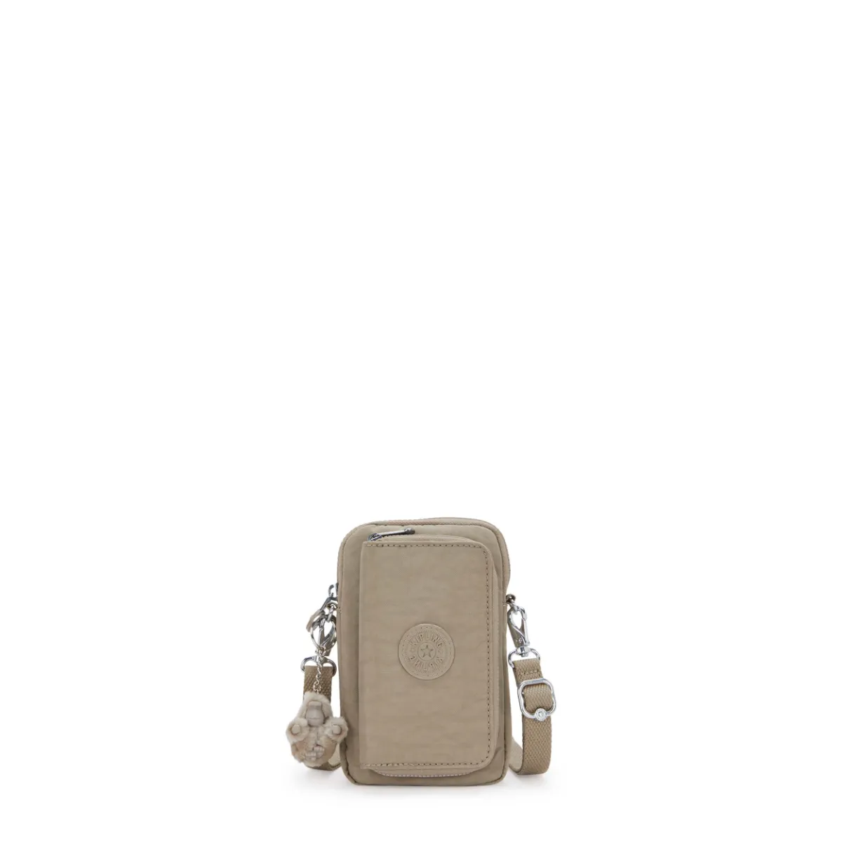 תיק טלפון וארנק Kipling TELMO – KI80844PW – soft-taupe – 1