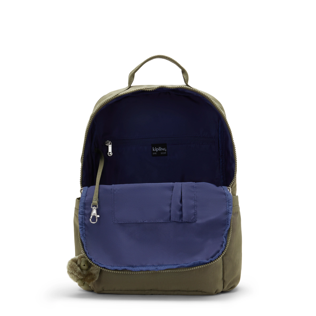 תיק גב למחשב 15" Kipling BIANA – KI8226RW4 – almost-sage – 2