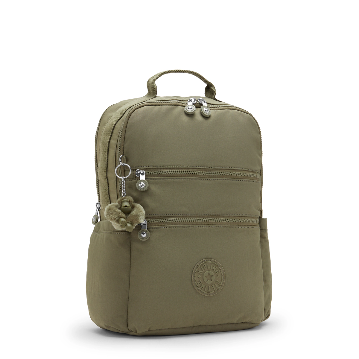 תיק גב למחשב 15" Kipling BIANA – KI8226RW4 – almost-sage – 3