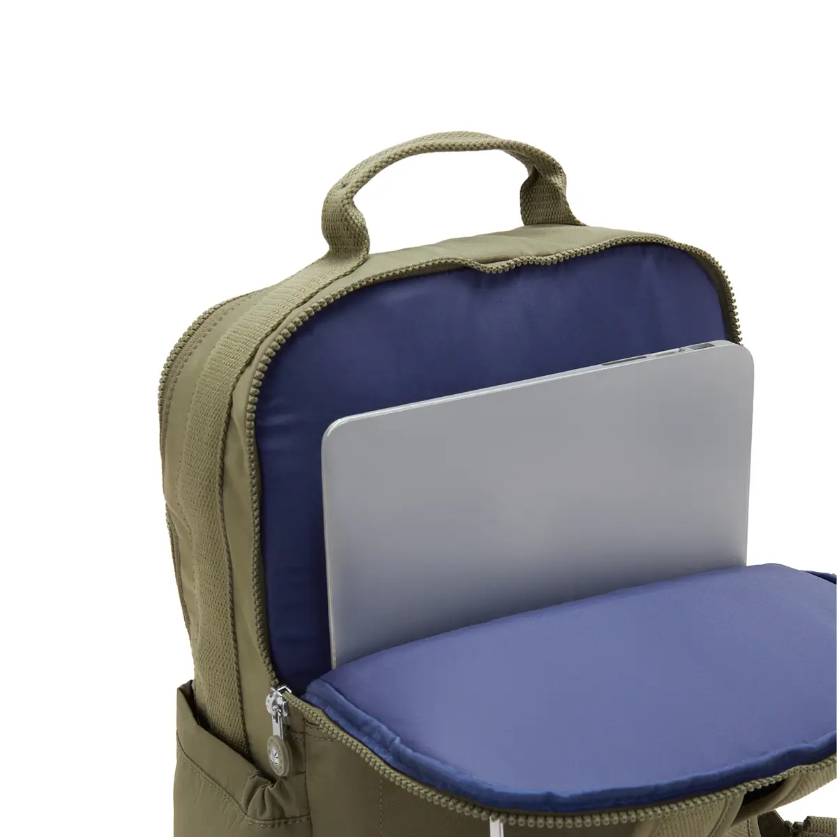 תיק גב למחשב 15" Kipling BIANA – KI8226RW4 – almost-sage – 4