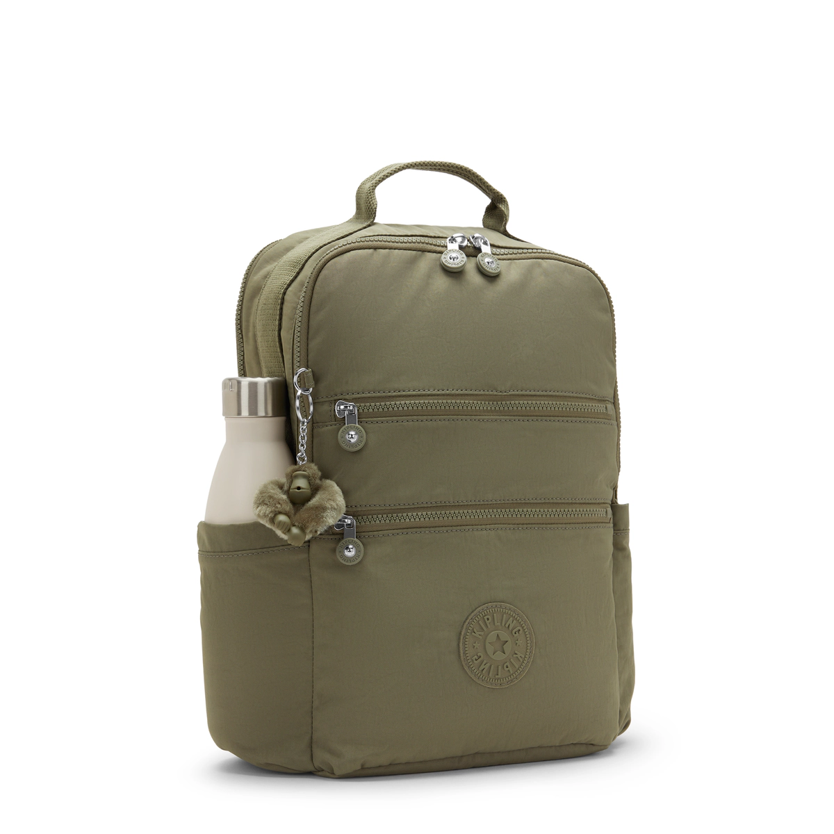 תיק גב למחשב 15" Kipling BIANA – KI8226RW4 – almost-sage – 6