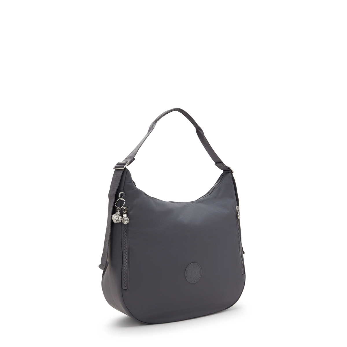 תיק כתף גדול Kipling KHLOE – KI8256QT4 – moonlit-slate – 3