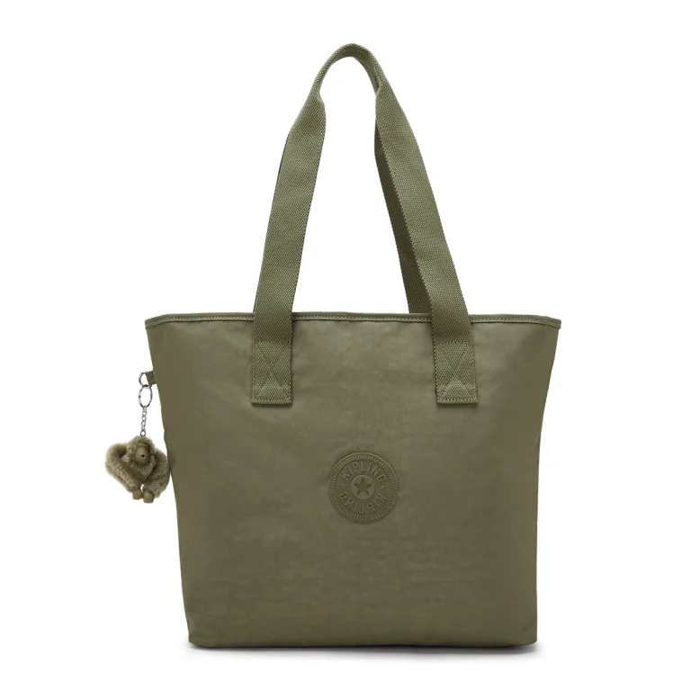 תיק נשיאה בינוני עם נרתיק נשלף Kipling ANINA