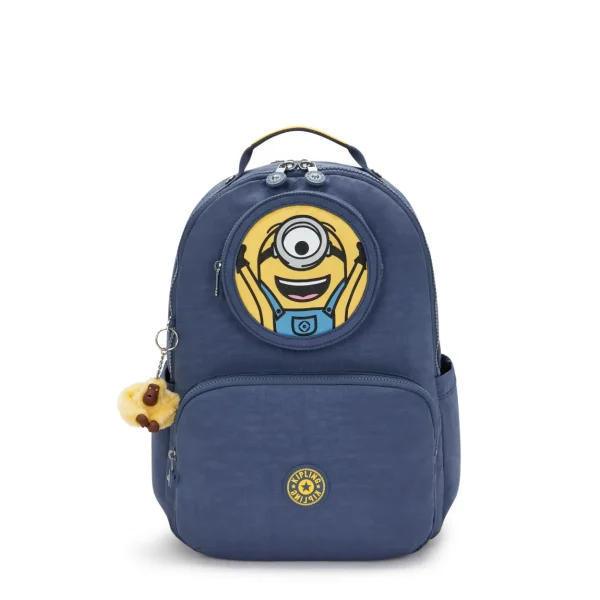 תיק גב גדול למחשב 17" Kipling SEOUL LAP WINDOW