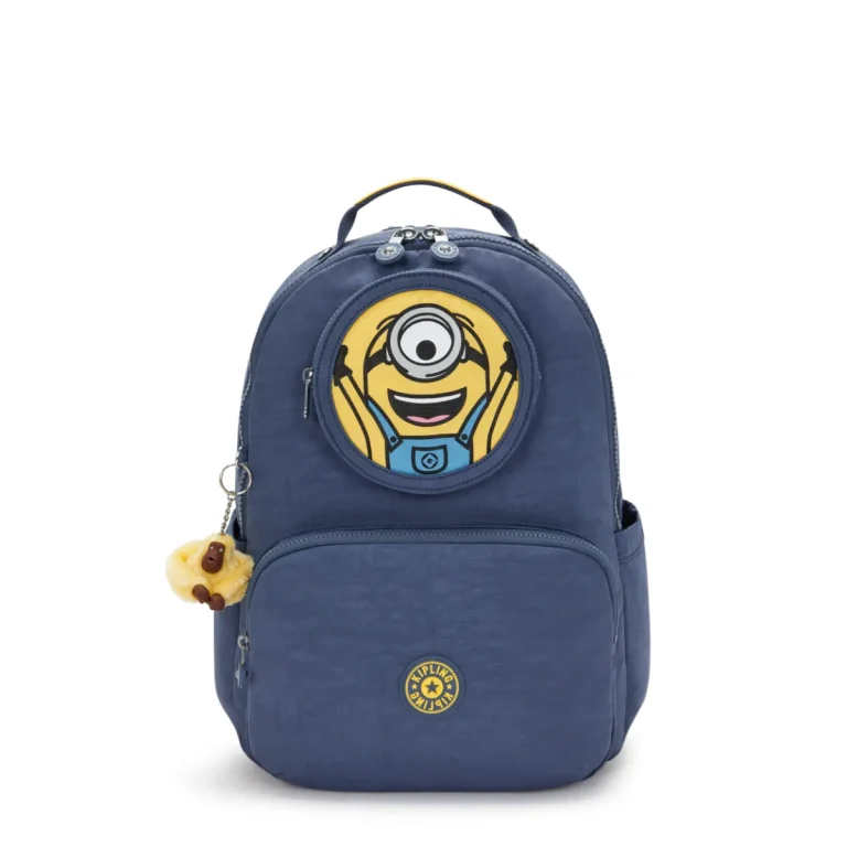 תיק גב גדול למחשב 17" Kipling SEOUL LAP WINDOW