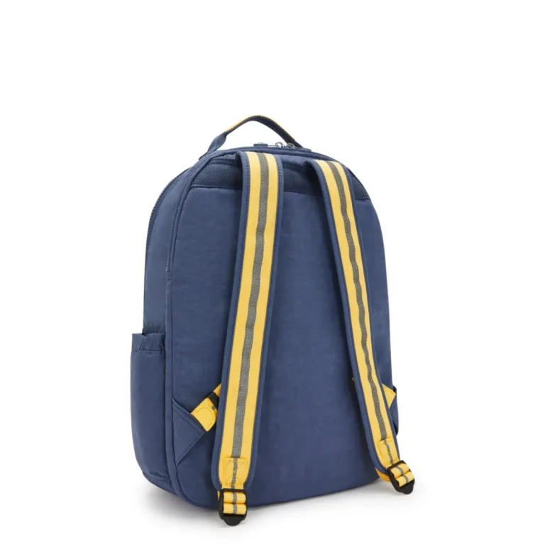 תיק גב גדול למחשב 17" Kipling SEOUL LAP WINDOW