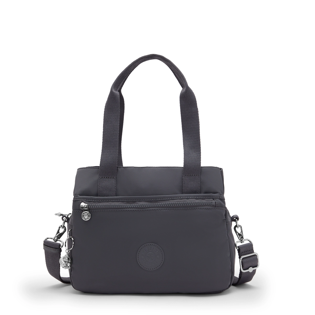 תיק צד בינוני Kipling ELYSIANA – KI8363QT4 – moonlit-slate – 1