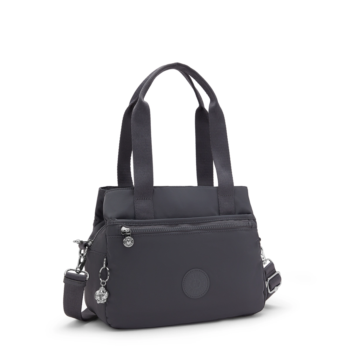 תיק צד בינוני Kipling ELYSIANA – KI8363QT4 – moonlit-slate – 3
