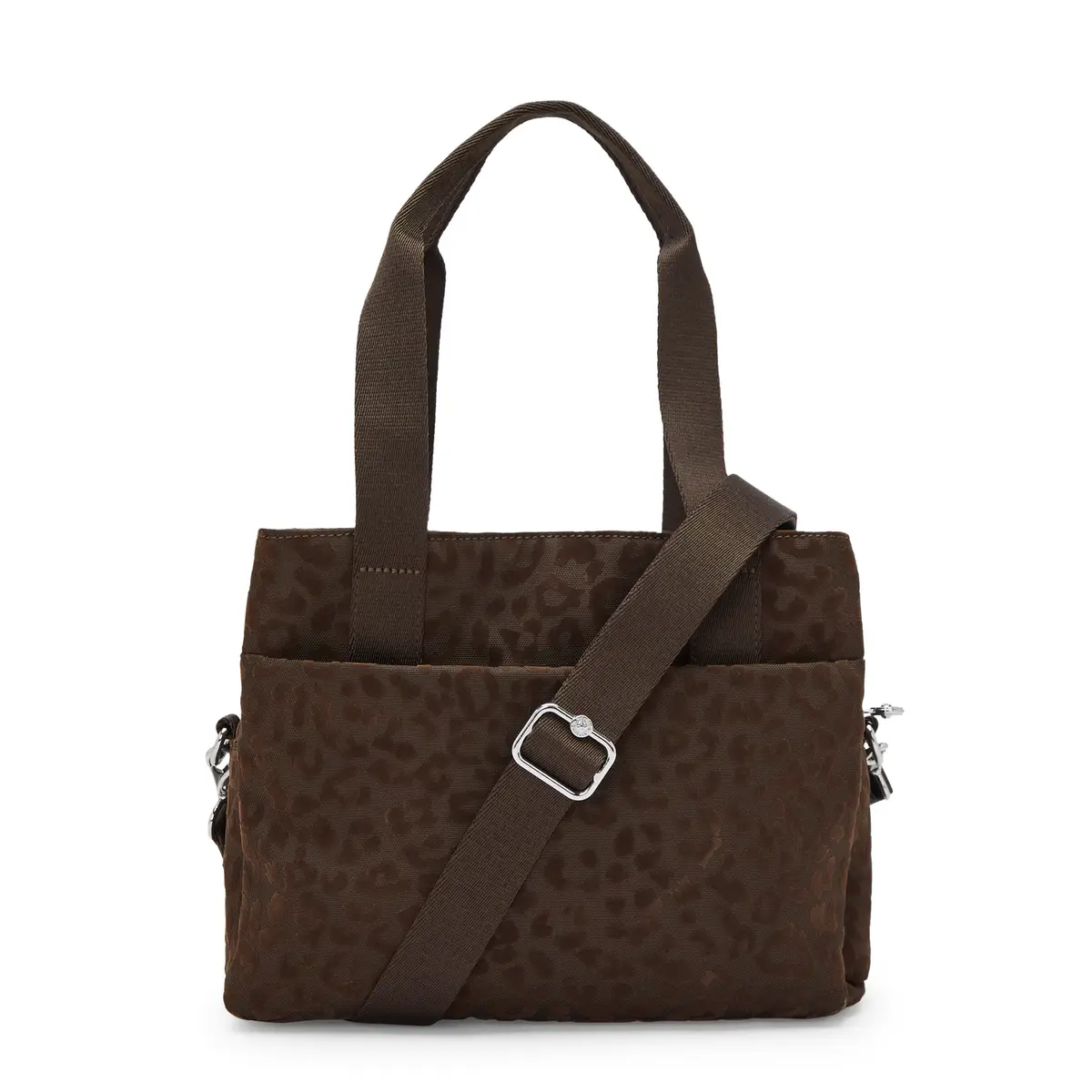 תיק צד בינוני Kipling ELYSIANA – KI83717ED – soft-leopard – 1
