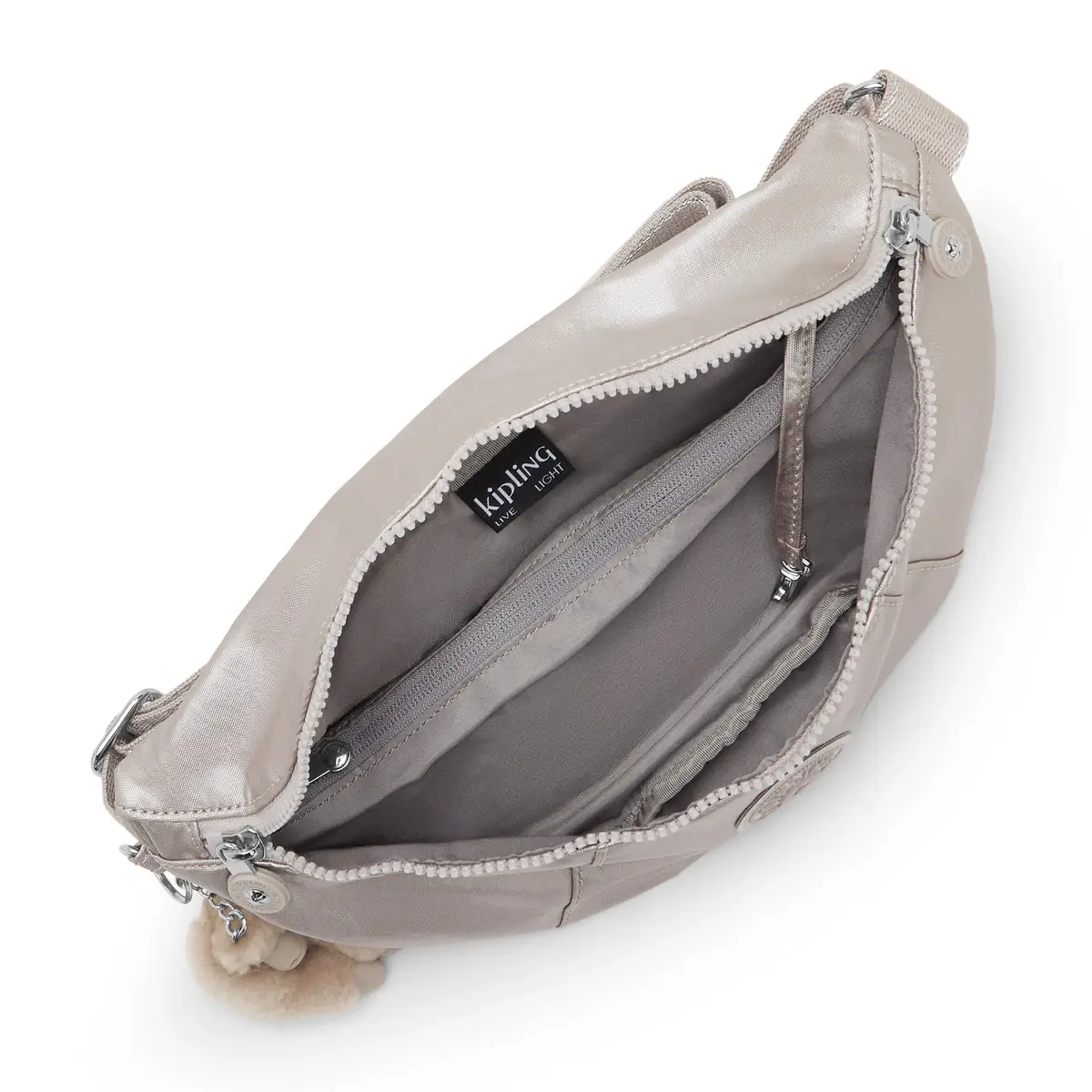פאוץ׳ בינוני Kipling MACI – KI844648I – metallic-glow – 2