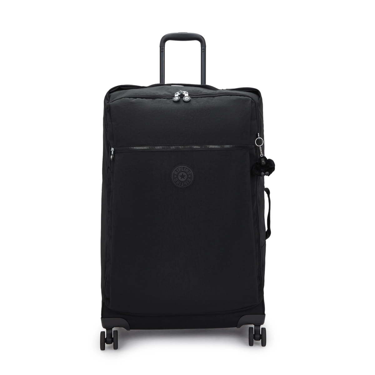 מזוודה גדולה מבד Kipling DARCEY UP L – KI8461P39 – black-noir – 1