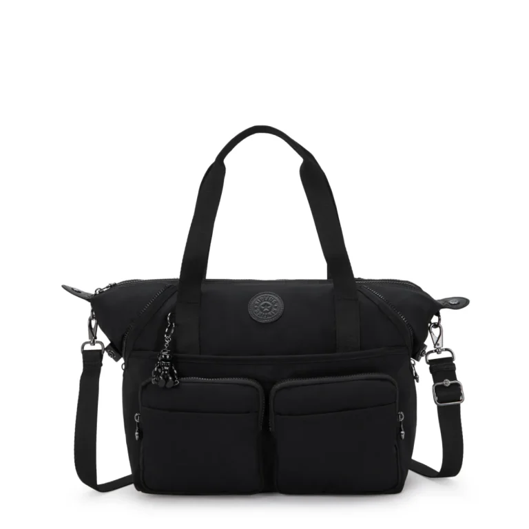תיק צד בינוני למחשב 15" Kipling NEW ART DUO POCKET
