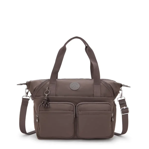 תיק צד בינוני למחשב 15" Kipling NEW ART DUO POCKET