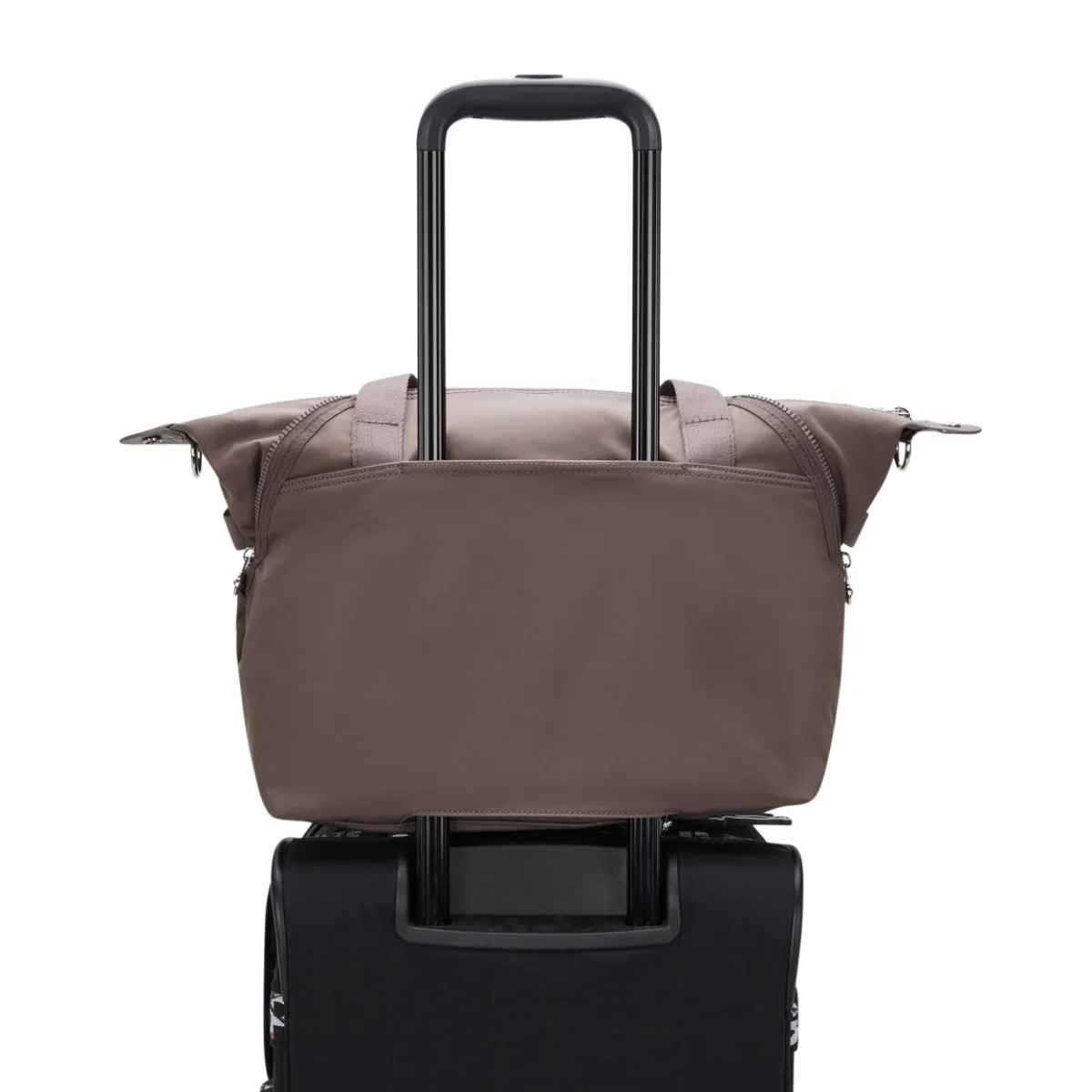 תיק צד בינוני למחשב 15" Kipling NEW ART DUO POCKET