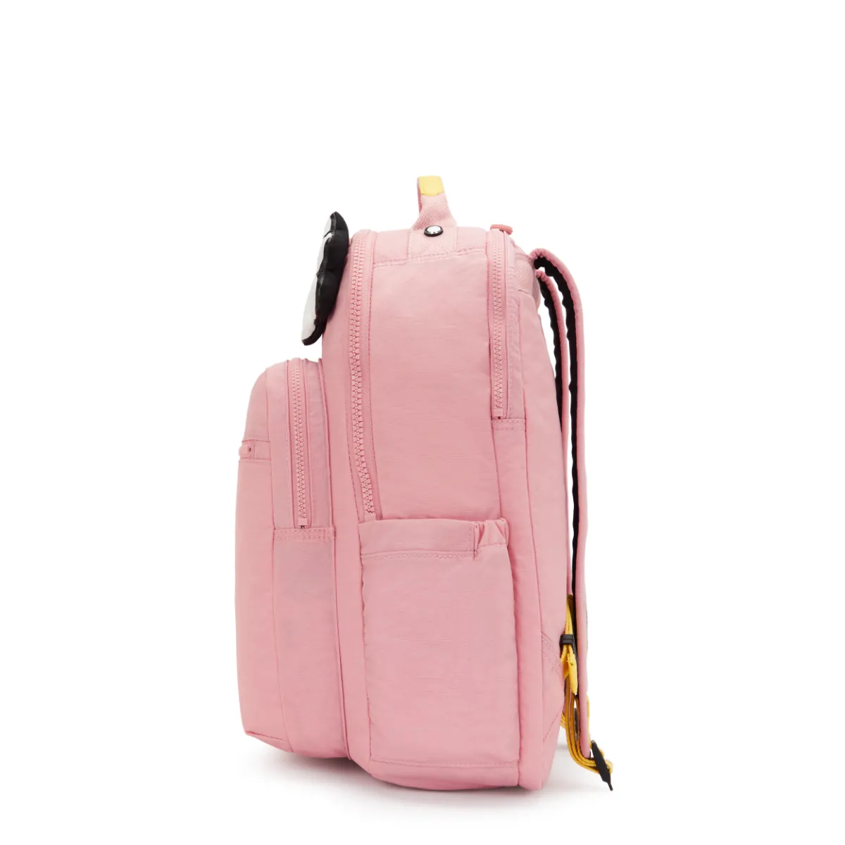 תיק גב גדול למחשב 17" Kipling SEOUL LAP – KI85551MI – pink-daisy – 6