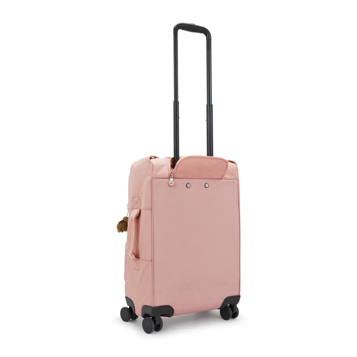 מזוודה קטנה מבד לעליה למטוס Kipling DARCEY UP S – KI86700PN – memory-pink – 1