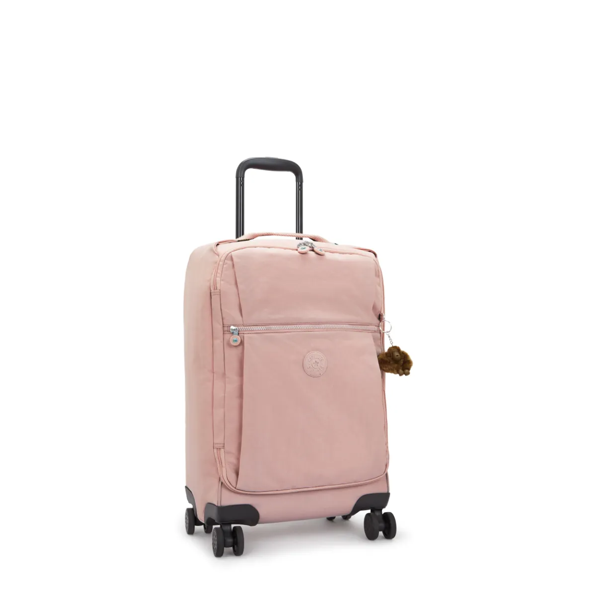 מזוודה קטנה מבד לעליה למטוס Kipling DARCEY UP S – KI86700PN – memory-pink – 3