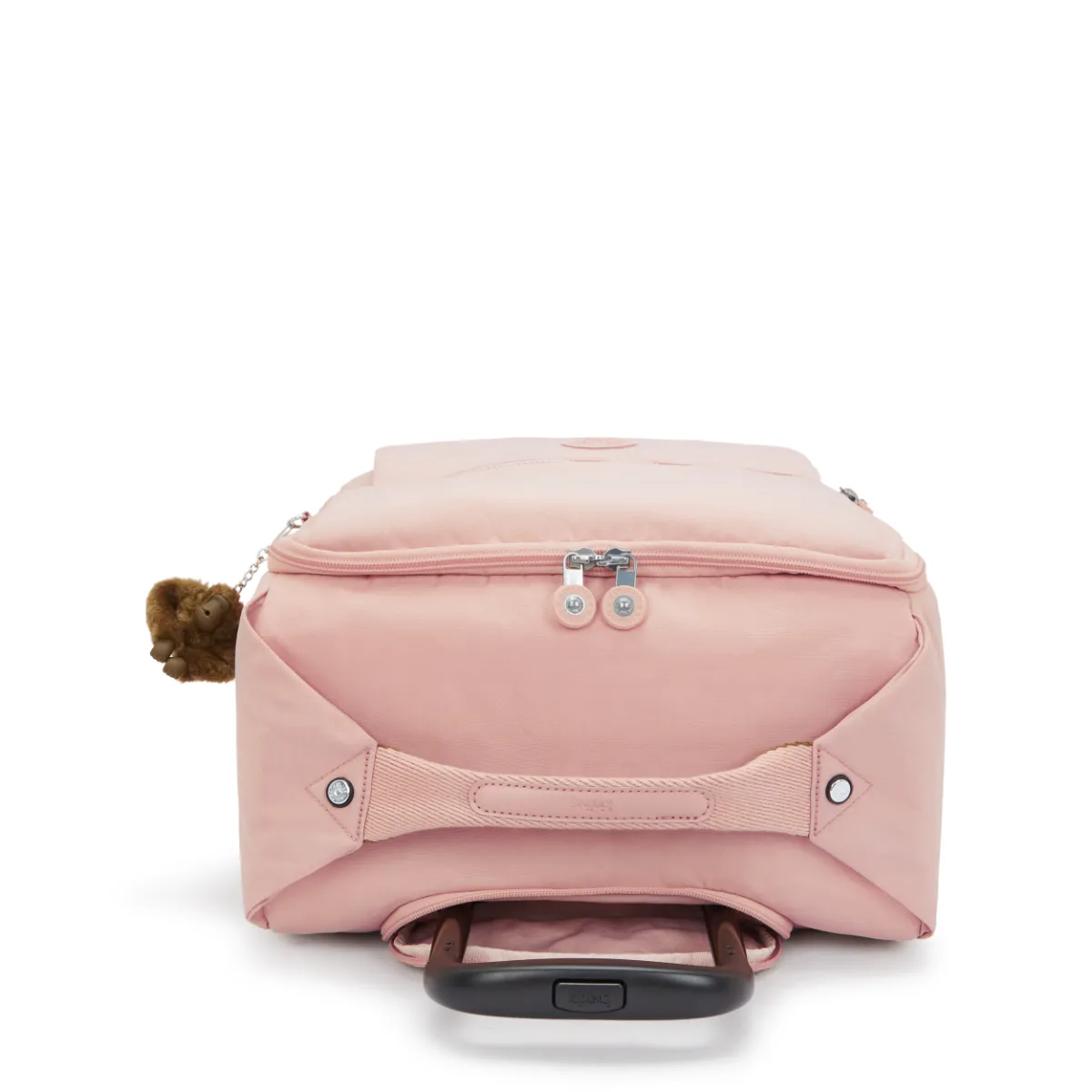 מזוודה קטנה מבד לעליה למטוס Kipling DARCEY UP S – KI86700PN – memory-pink – 5