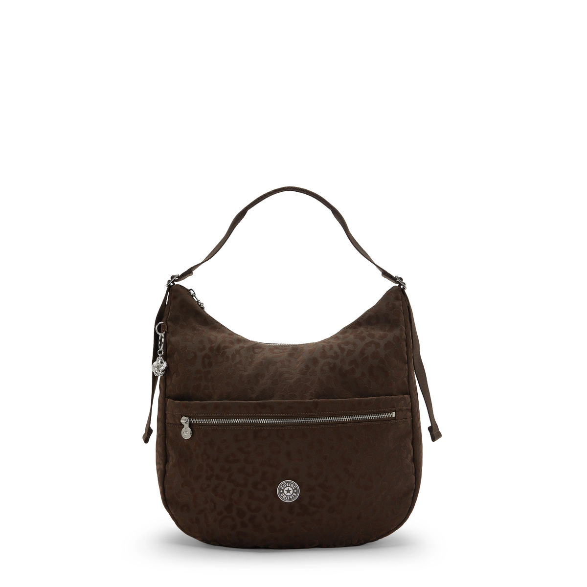תיק כתף גדול Kipling KHLOE – KI87677ED – soft-leopard – 1