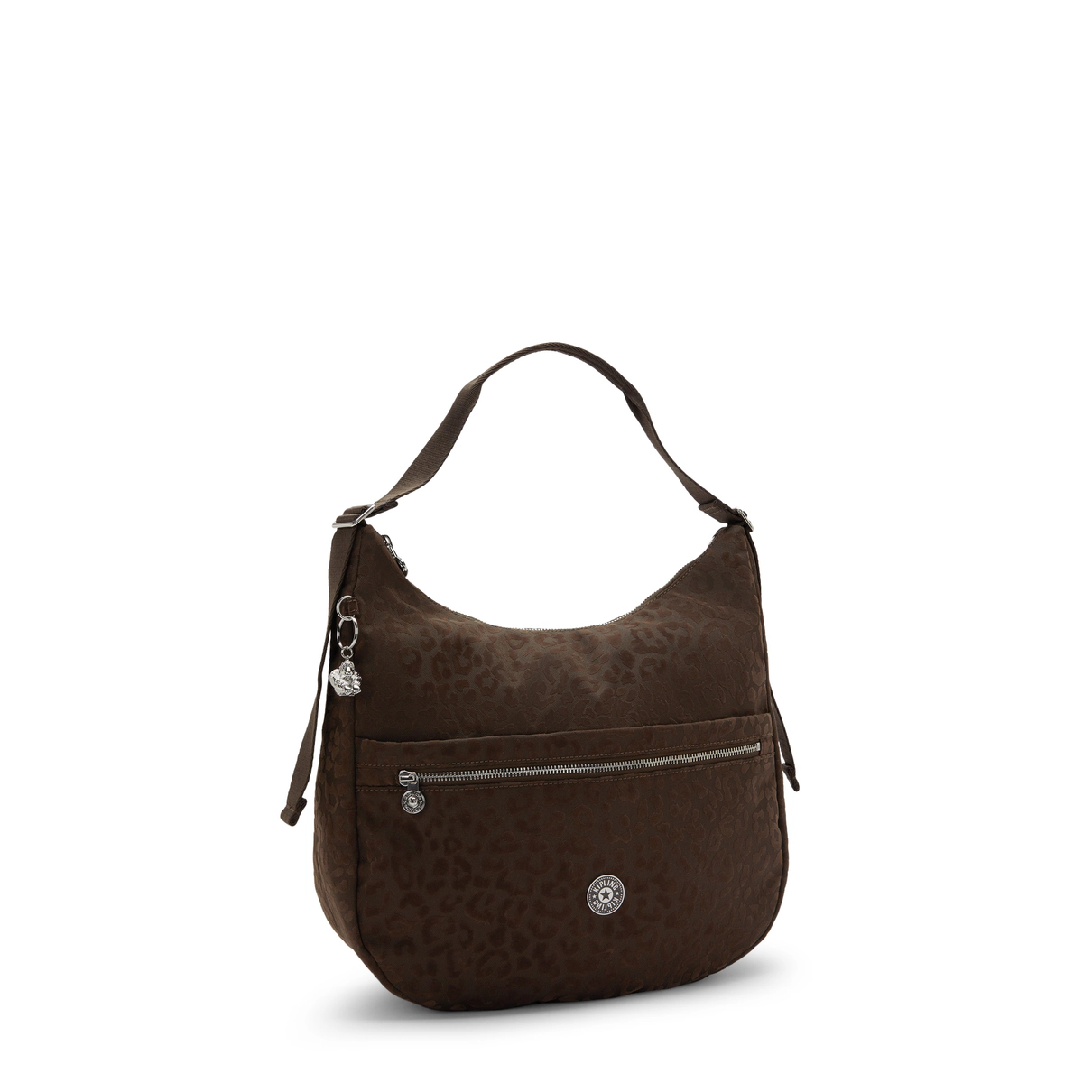 תיק כתף גדול Kipling KHLOE – KI87677ED – soft-leopard – 3
