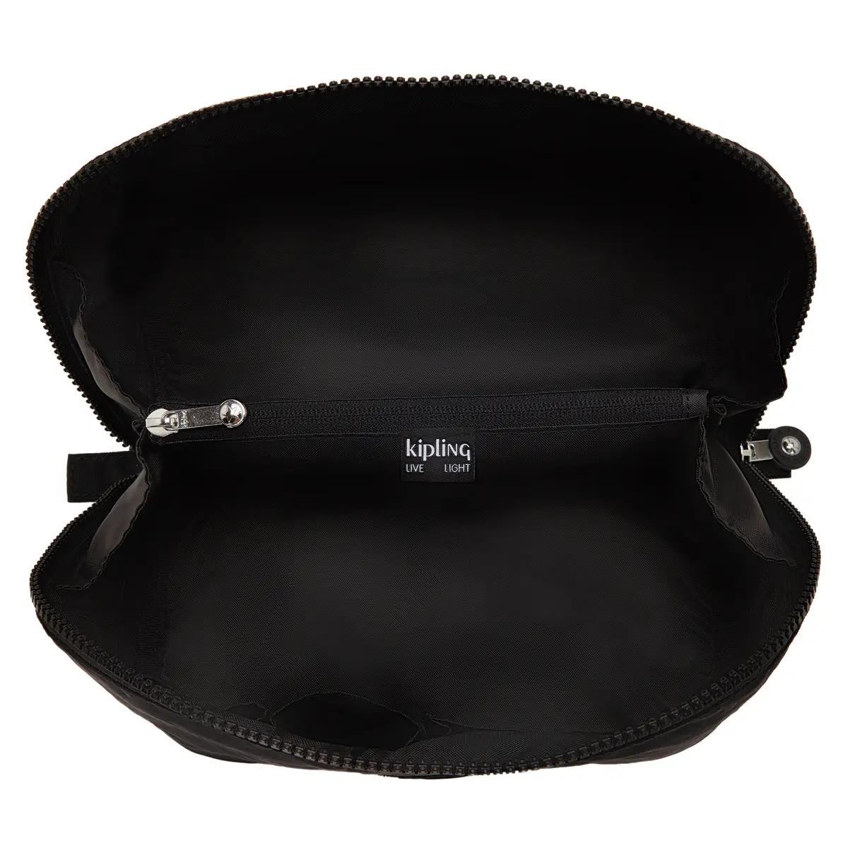 תיק רחצה גדול Kipling MIRKOM – KI8782P39 – black-noir – 2