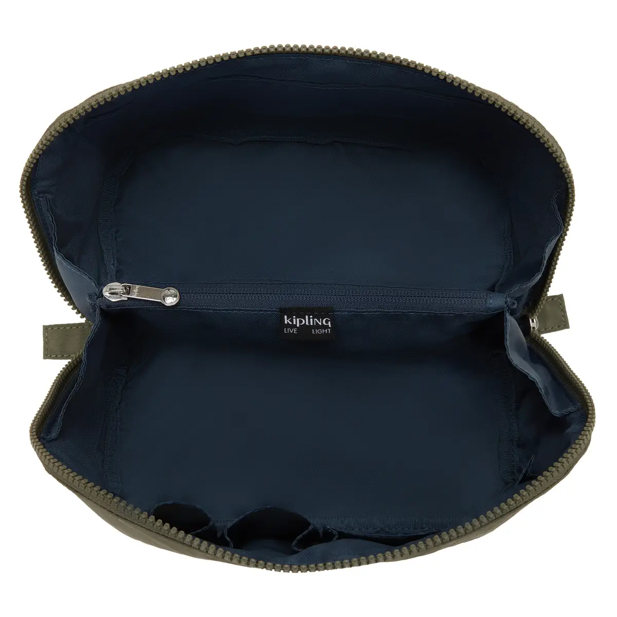 תיק רחצה גדול Kipling MIRKOM – KI8782RW4 – almost-sage – 2