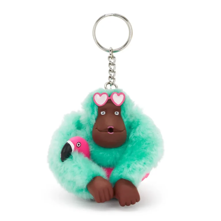 מחזיק מפתחות Kipling BEACH FUN MONKEY