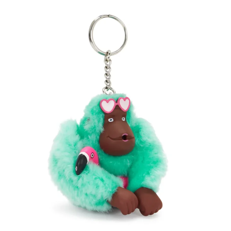 מחזיק מפתחות Kipling BEACH FUN MONKEY