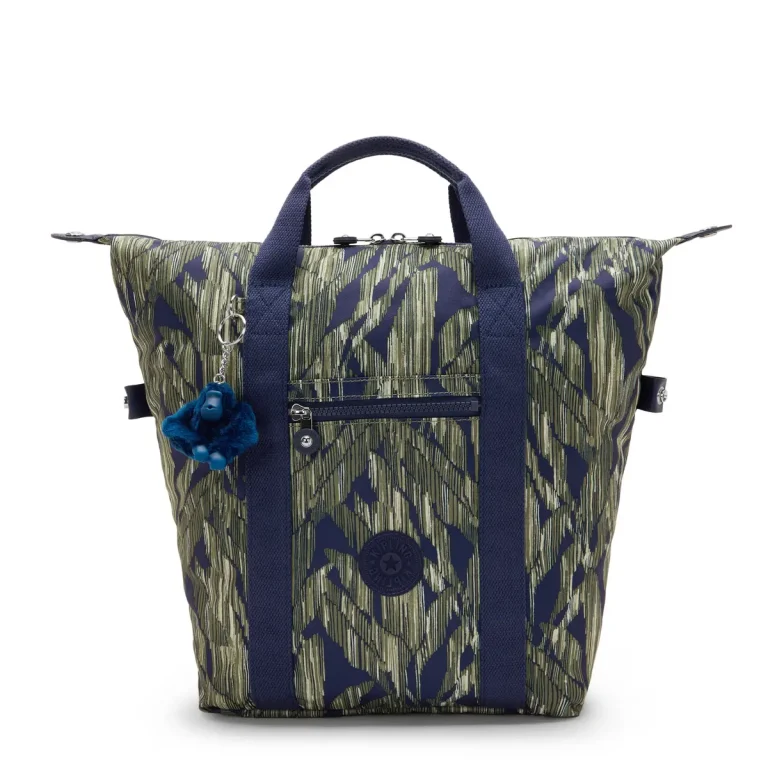 תיק גב למחשב 15" Kipling NEW ART BACKPACK