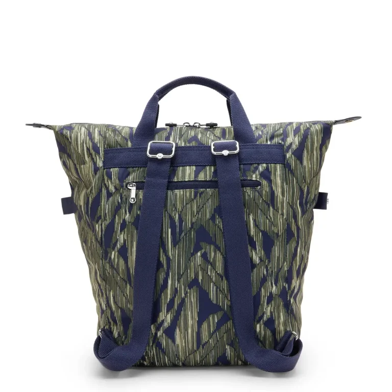 תיק גב למחשב 15" Kipling NEW ART BACKPACK