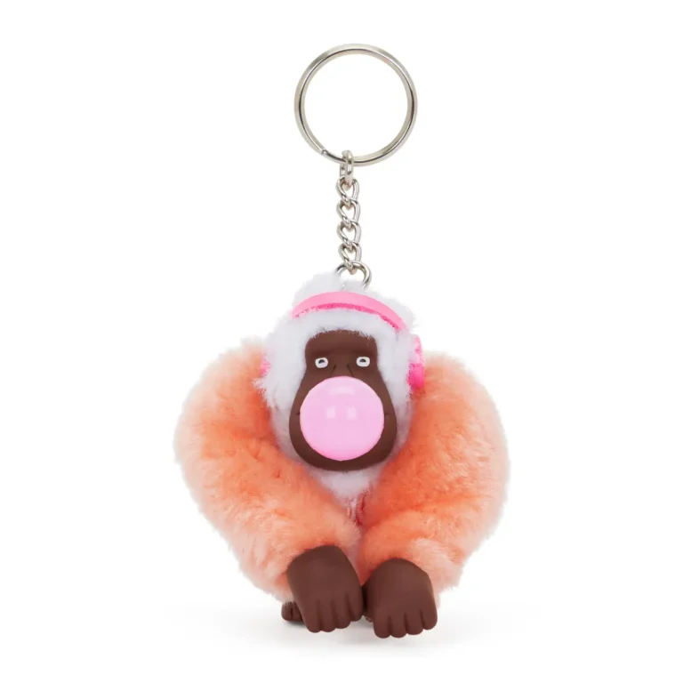 מחזיק מפתחות Kipling EASY LIFE MONKEY