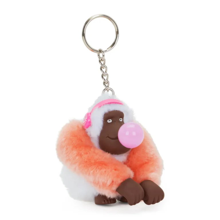 מחזיק מפתחות Kipling EASY LIFE MONKEY