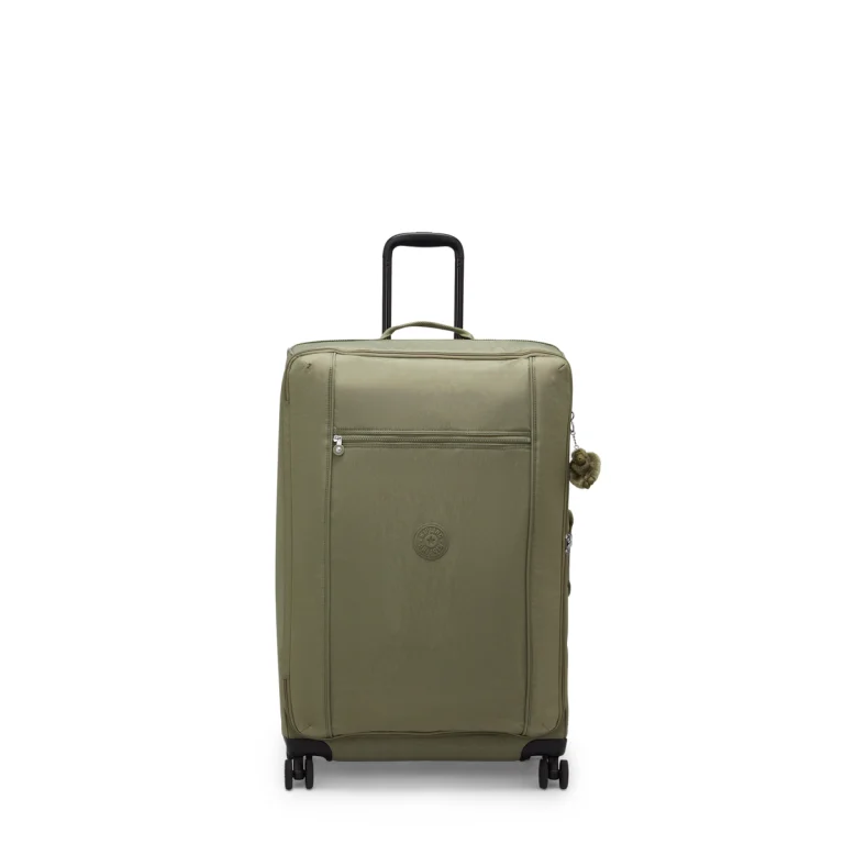מזוודה גדולה מבד Kipling JET L