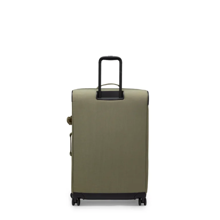 מזוודה גדולה מבד Kipling JET L