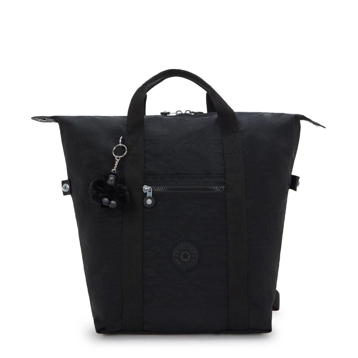תיק גב בינוני Kipling NEW ART BACKPACK – KI9651P39 – black-noir – 1