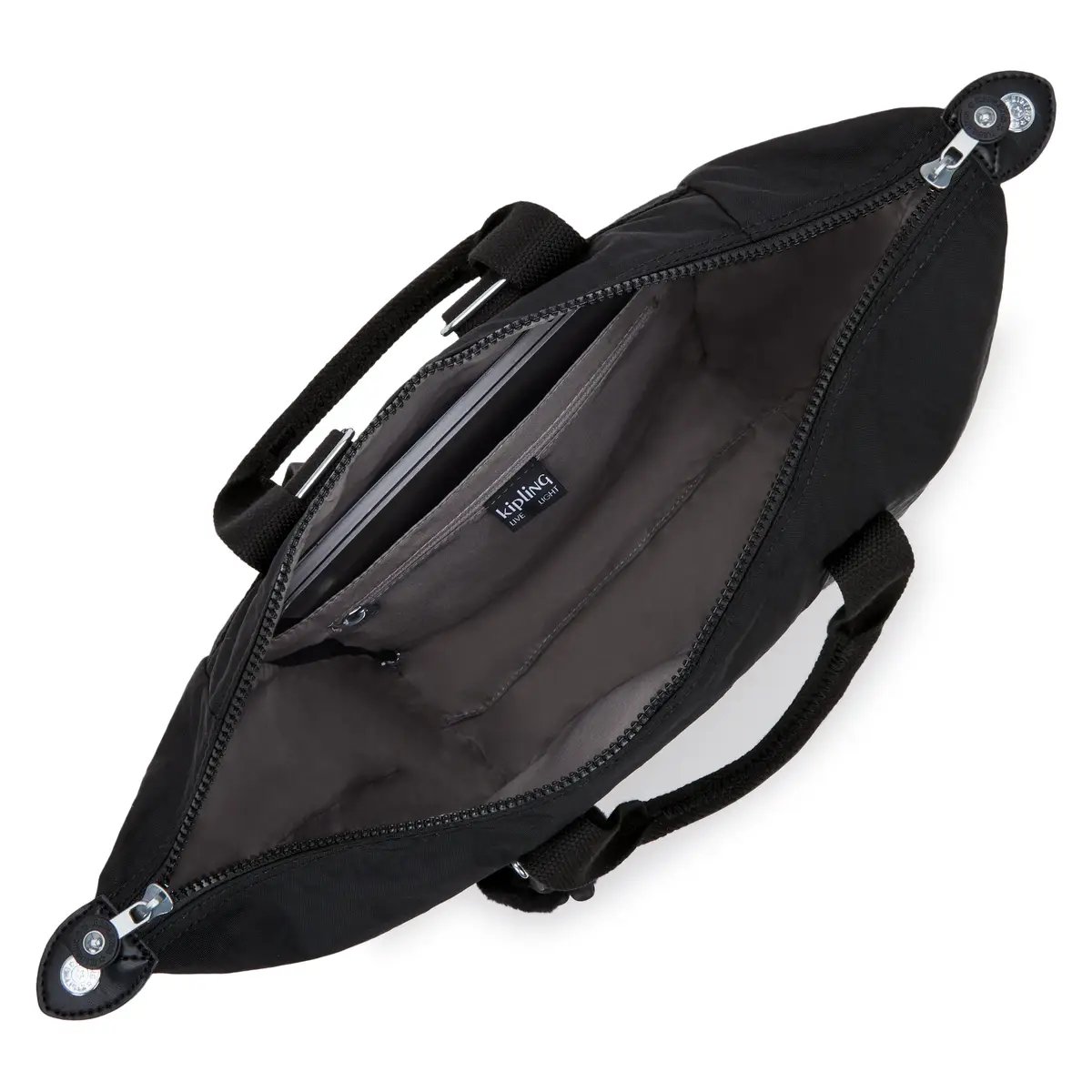 תיק גב בינוני Kipling NEW ART BACKPACK – KI9651P39 – black-noir – 2
