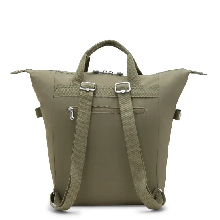 תיק גב למחשב 15" Kipling NEW ART BACKPACK