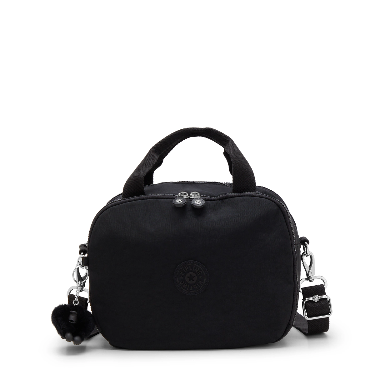 תיק רחצה גדול Kipling BEACHPALM M – KI9734P39 – black-noir – 1