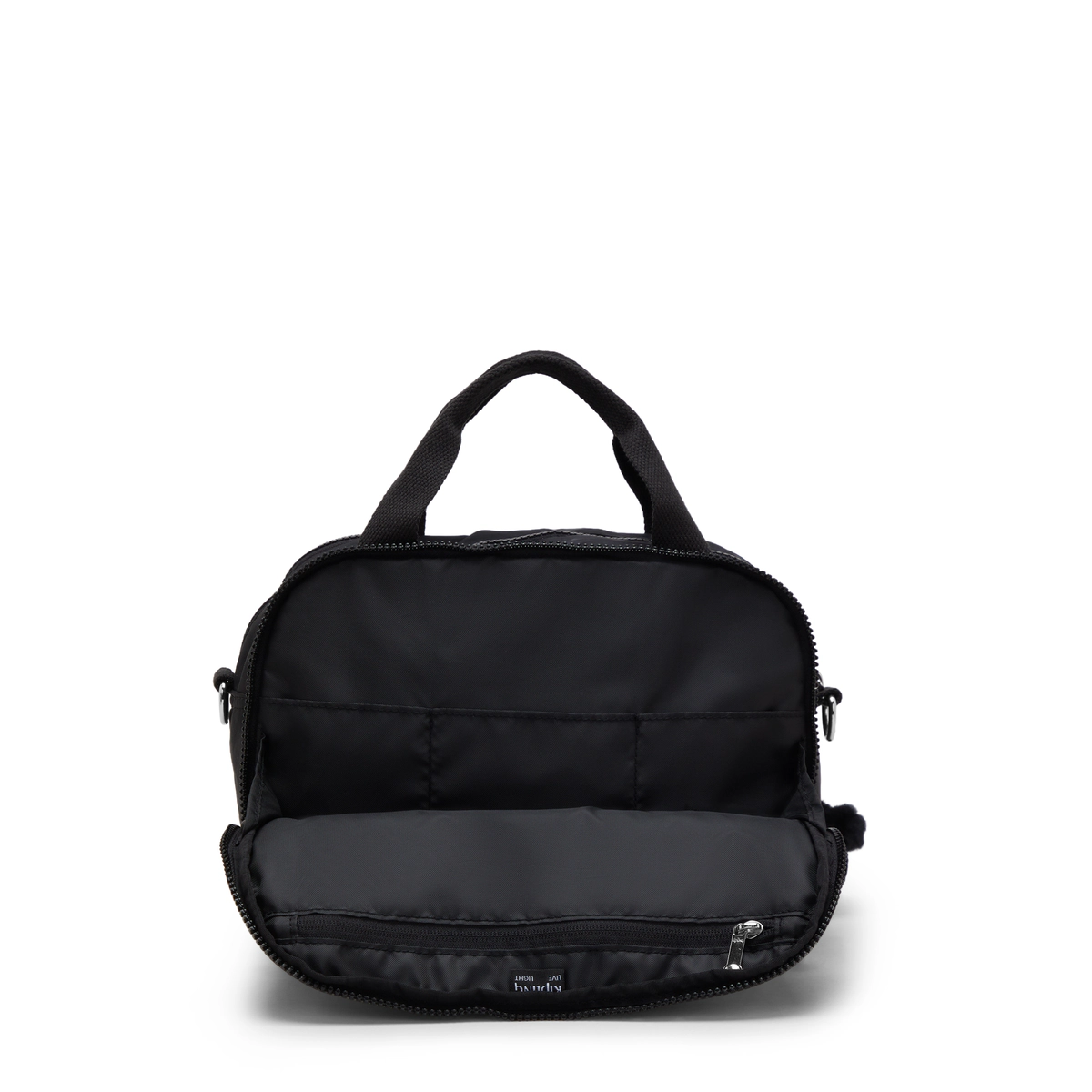 תיק רחצה גדול Kipling BEACHPALM M – KI9734P39 – black-noir – 1