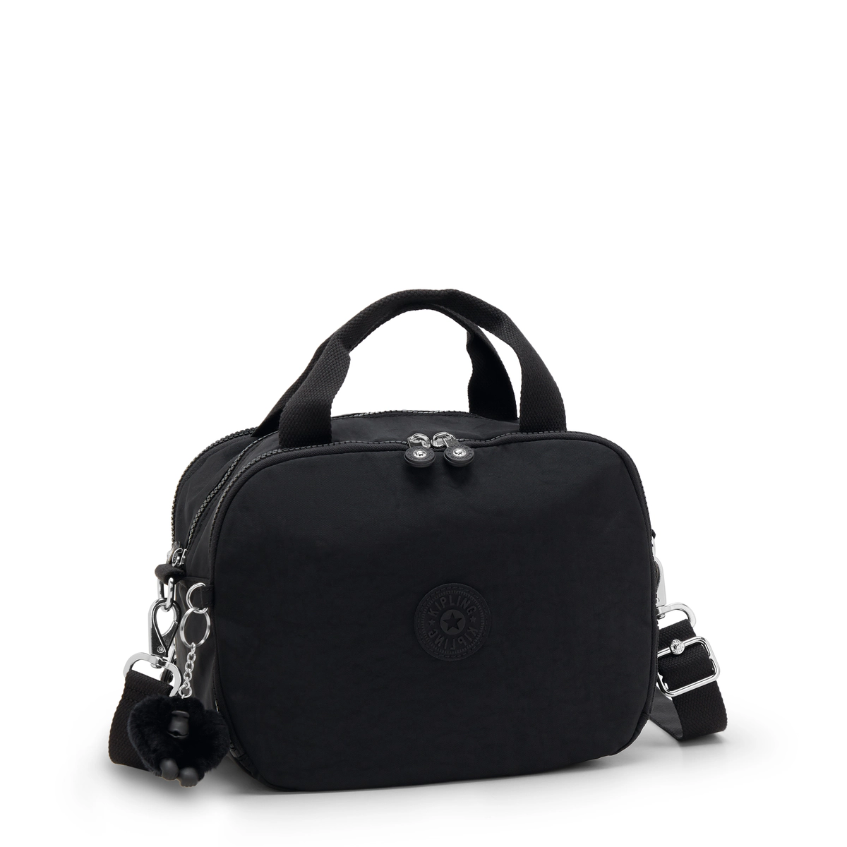תיק רחצה גדול Kipling BEACHPALM M – KI9734P39 – black-noir – 4