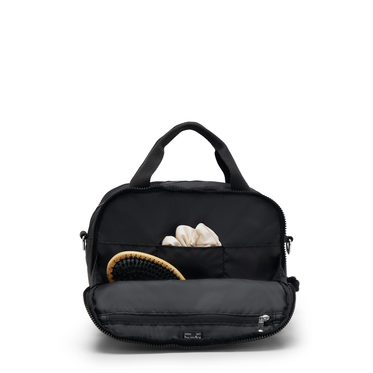 תיק רחצה גדול Kipling BEACHPALM M – KI9734P39 – black-noir – 6