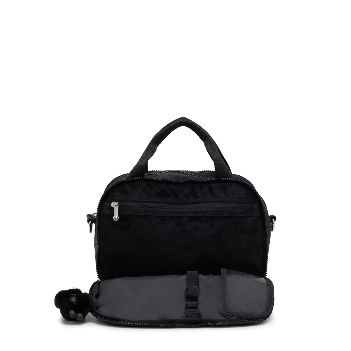 תיק רחצה גדול Kipling BEACHPALM M – KI9734P39 – black-noir – 9